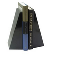 Tapered Professional Book End (Jet Black)